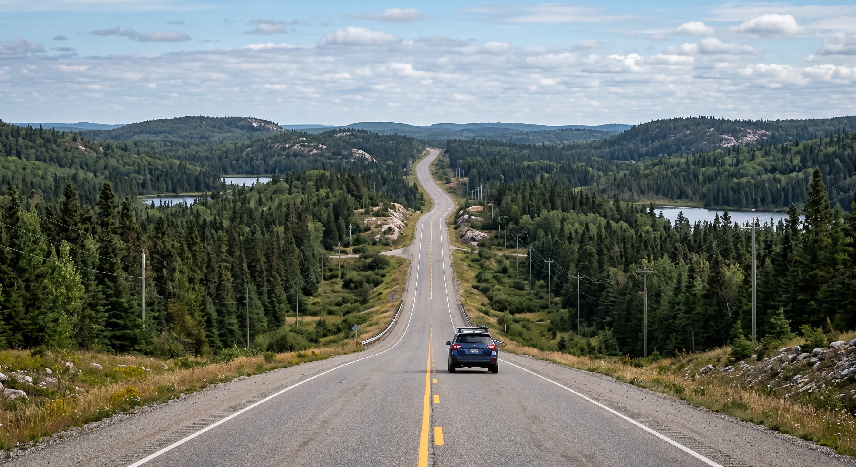 Transport view